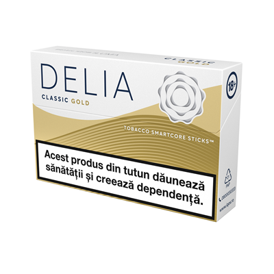 DELIA Clasic Gold