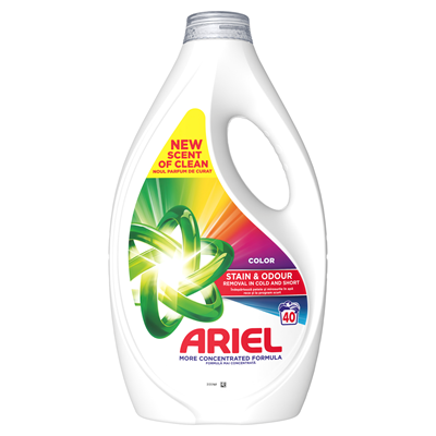 ARIEL Color Detergent Rufe 1,8 L
