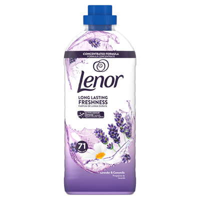 Lenor Lavender & Camomille Balsam Rufe 1,491 L