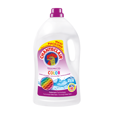 CHANTECLAIR Detergent Rufe Color 3,6 L - WALTI