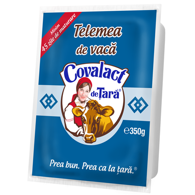 Covalact Telemea de Vaca 350 g