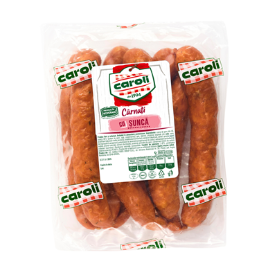 caroli Carnati cu Sunca, preț/kg (cca. 1,8 kg)