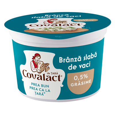 Covalact Branza Slaba de Vaci 200 g