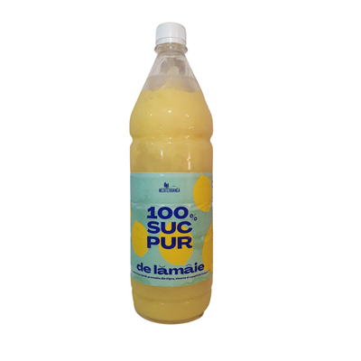 MEDITERRANEA Suc Pur de Lamaie SGR 1 L ❄