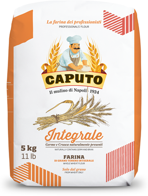 CAPUTO Faina Integrala 5 kg