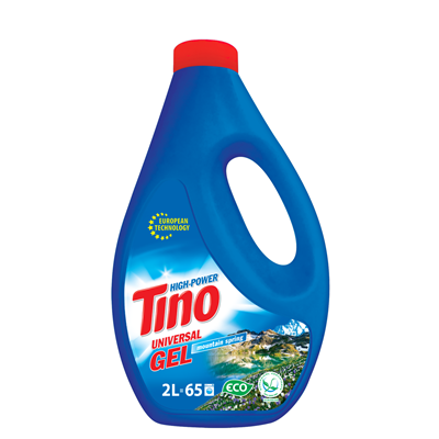 TINO Detergent Rufe Universal 2 L - WALTI