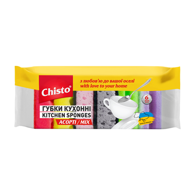CHISTO 6 Bureti pentru Vase - WALTI