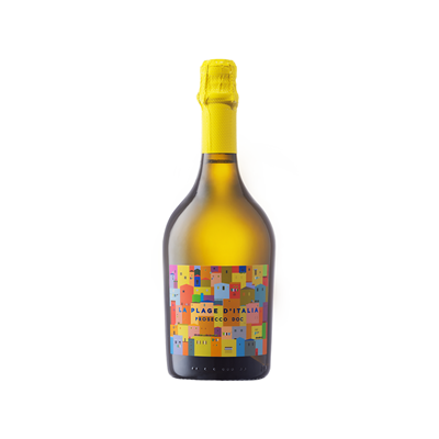 LA PLAGE Prosecco SGR 0,75 L