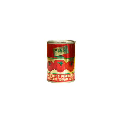 ALEX STAR Pasta de Tomate 28% 140 g