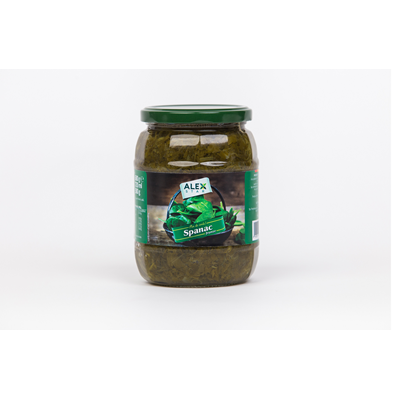 ALEX STAR Spanac Frunze 680 g