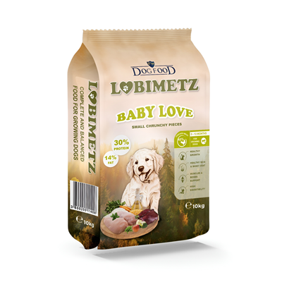 DOG FOOD Hrana Uscata Caini Junior 10 kg