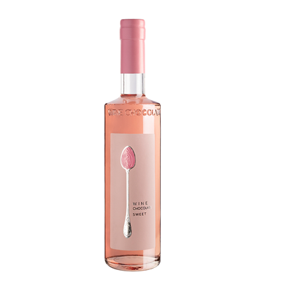 WINE CHOCOLATE Vin Rose Dulce SGR 0,5 L