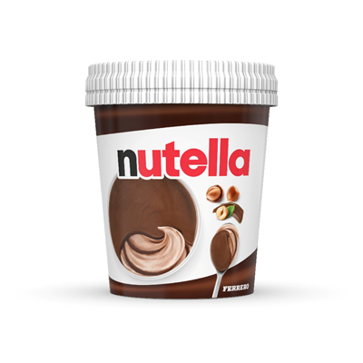 nutella Inghetata 230 g