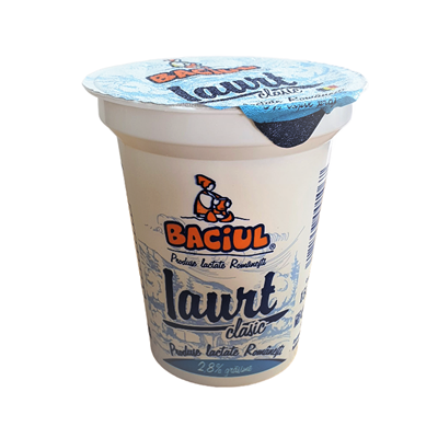 BACIUL Iaurt Clasic 2,8% 150 g