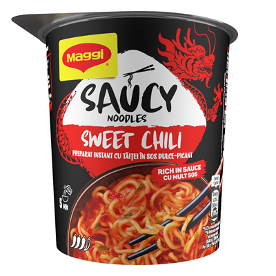 Maggi Noodles Sweet Chilly 75 g