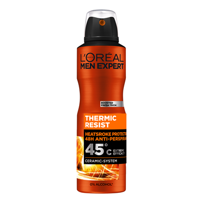L'OREAL Men Expert Thermic Resist Antiperspirant Spray 150 ml
