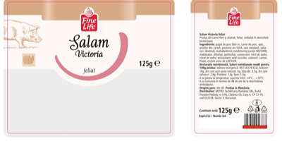 Fine Life Salam Victoria Feliat 125 g