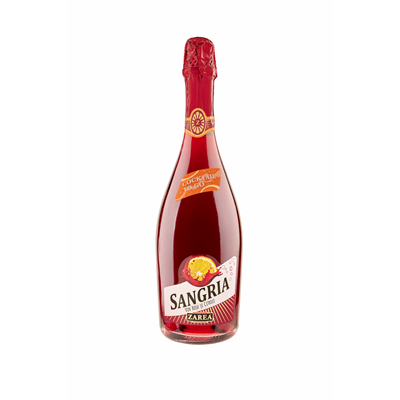 ZAREA Sangria Cocktail SGR 0,75 L