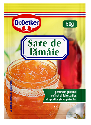 Dr.Oetker Sare de Lamaie 50 g