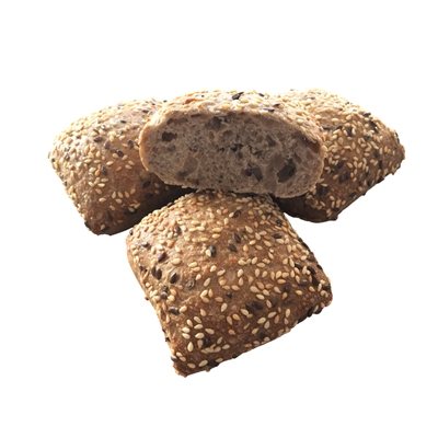 Patiline Mini Chifla cu Seminte 24 x 40 g ❄