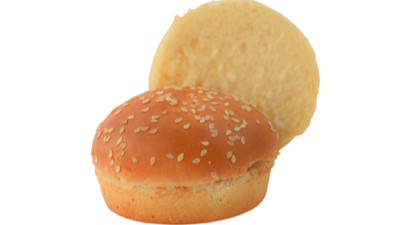 Chifle Miniburger 28 x 25 g ❄