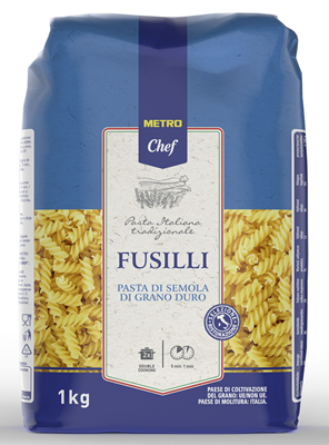 Fusilli 1 kg