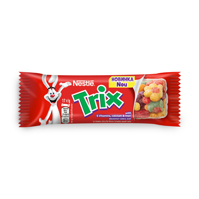 Trix Baton Cereale 16 x 17 g