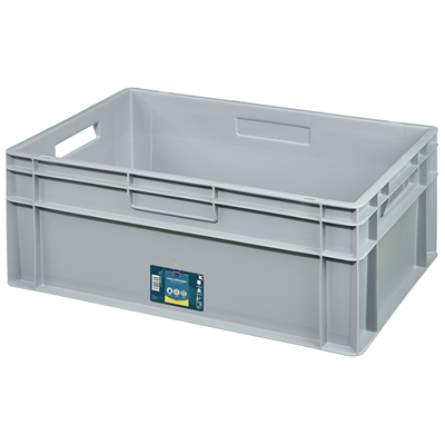 Cutie Gri 60 x 40 x 24 cm 47 L