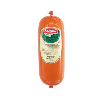 Campis Parizer cu Ardei 1 Kg