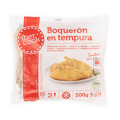 ibercook File Ansoa Pane 500 g ❄