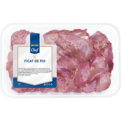 Ficat Pui 500 g