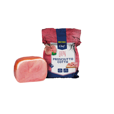 Prosciutto Cotto, preț/kg (cca. 4,3 kg)