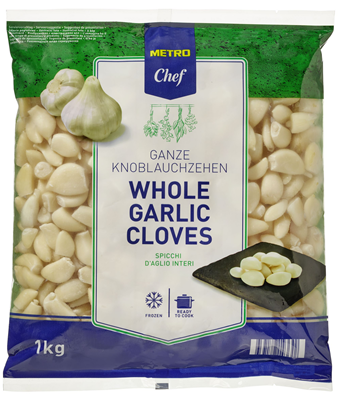 Usturoi Intreg Decojit 1 kg