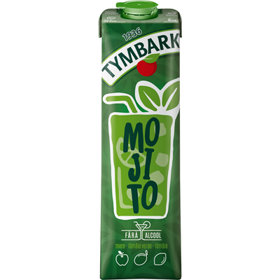 TYMBARK Mocktail Mojito 1 L