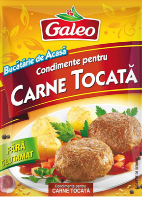 Galeo Condiment Carne Tocata  20 g