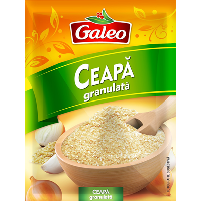 Galeo Ceapa Granulata 17 g