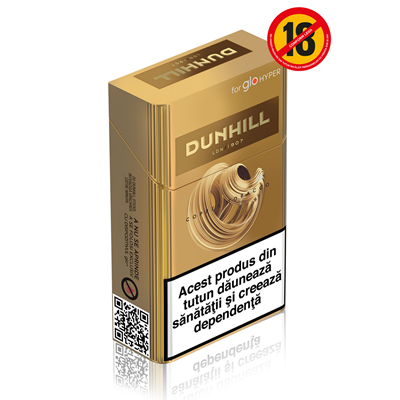 DUNHILL Glo Copper Tobacco
