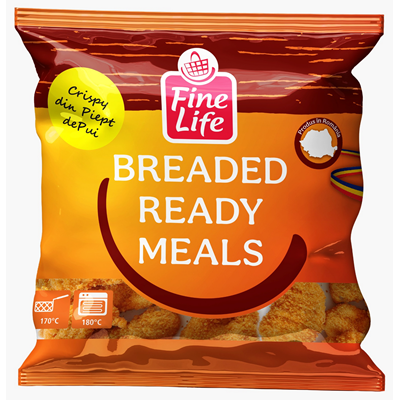 Fine Life Crispy File Nepicant 500 g ❄