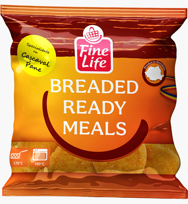 Fine Life Cascaval Pane 500 g