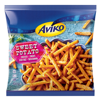 AVIKO Cartofi Dulci 450 g
