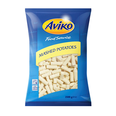 AVIKO Piure de Cartofi 2,5 Kg ❄