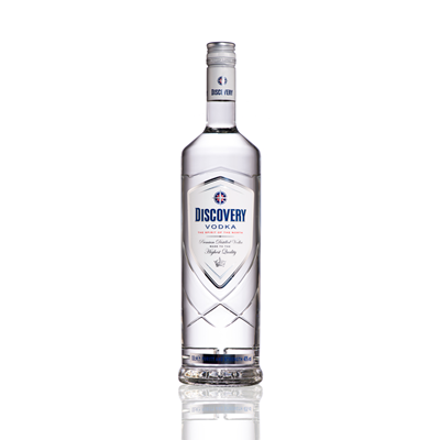 DISCOVERY Vodka 40% SGR 1 L