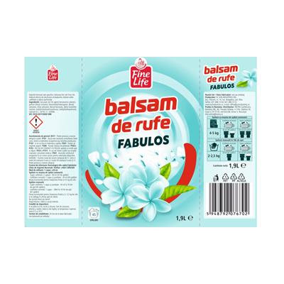 Fine Life Balsam Rufe Fabulos 1,9 L