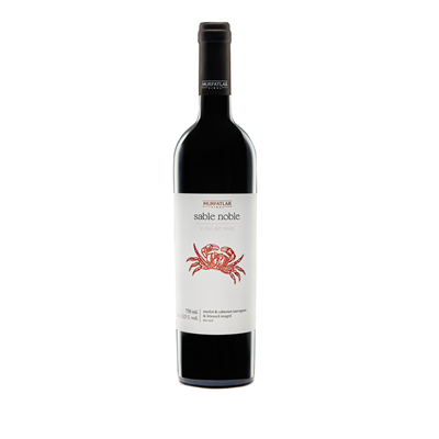 sable noble Vin Rosu Sec SGR 0,75 L