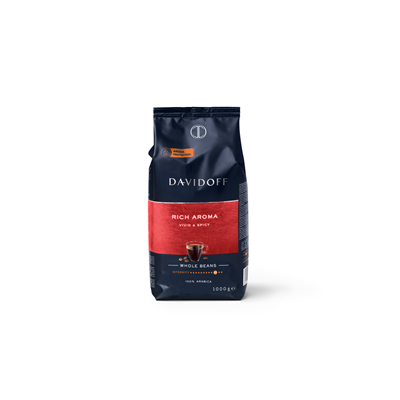 Davidoff Rich Aroma Cafea Boabe 1 Kg