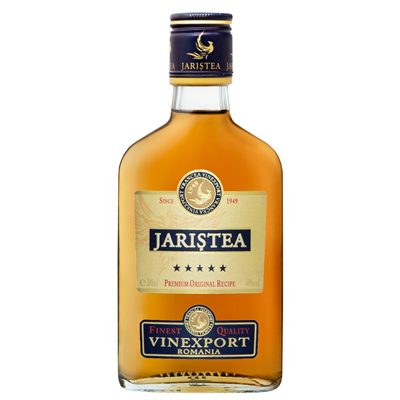 JARISTEA Brandy 40% SGR 0,2 L