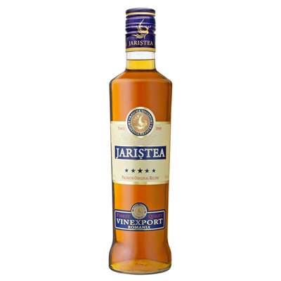 JARISTEA Brandy 40% SGR 0,5 L