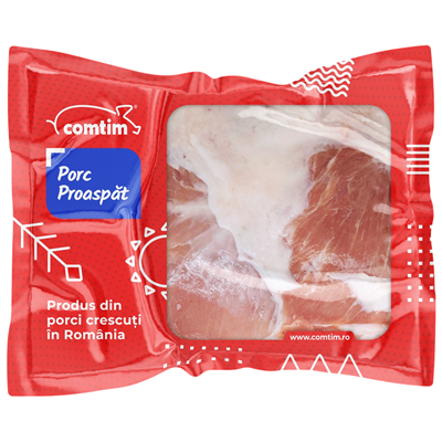 comtim Pulpa de Porc fara Os 1 kg