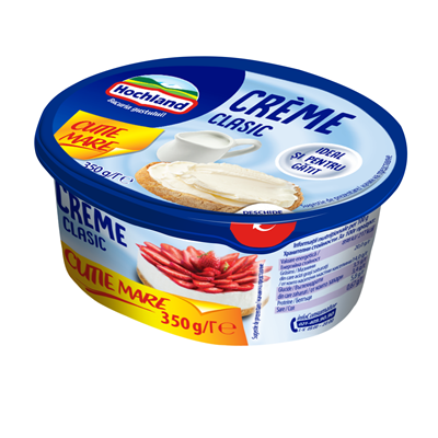 Hochland Crème Clasic Crema Branza 350 g