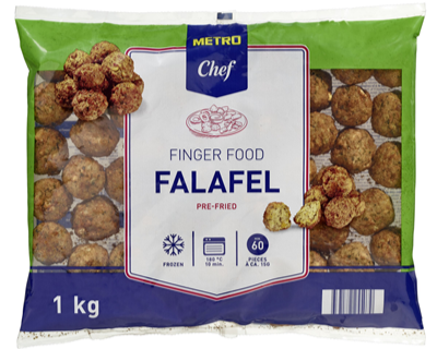 Falafel cu Quinoa 1 Kg